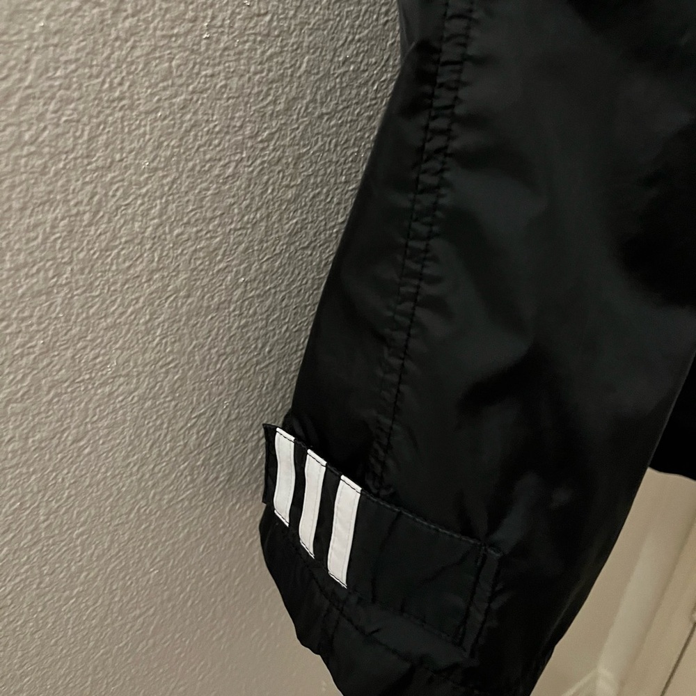 Adidas Men’s Athletic Pants Elastic Waist Pockets Size XL - Picture 3 of 6